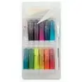 Coloring Sticks Set – 12 Iridescent Colors – 15 Piece Set, Adults