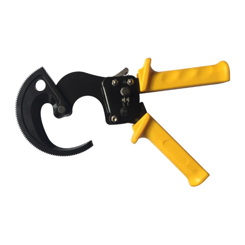 

JS-300B Ratchet Cable Cutters Insulated Handle Hand tools