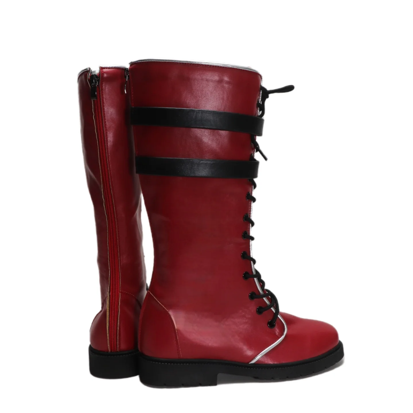 DMC 3 Cry Lady Scarpe Cosplay Mary Stivali Anime Ragazze Donne Costumi di Halloween Accessorio su misura