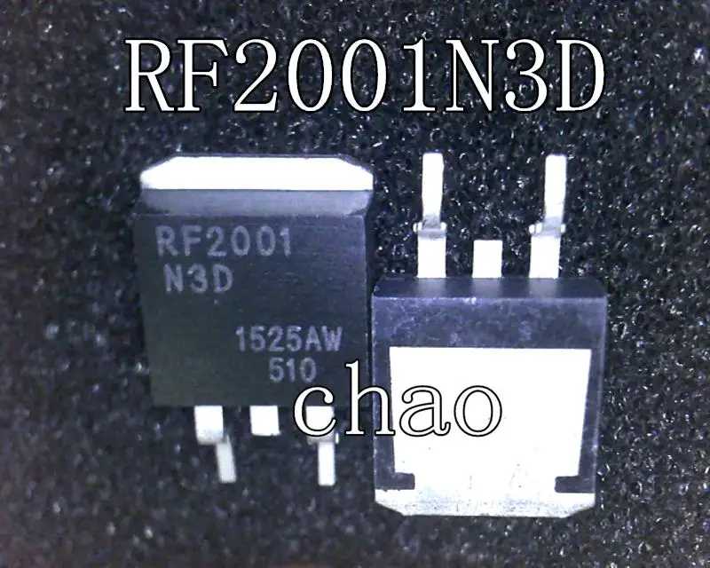 Gratis Ongkir RF2001N3D RF2001NS3D RF2001N30 TO-263 10Pcs