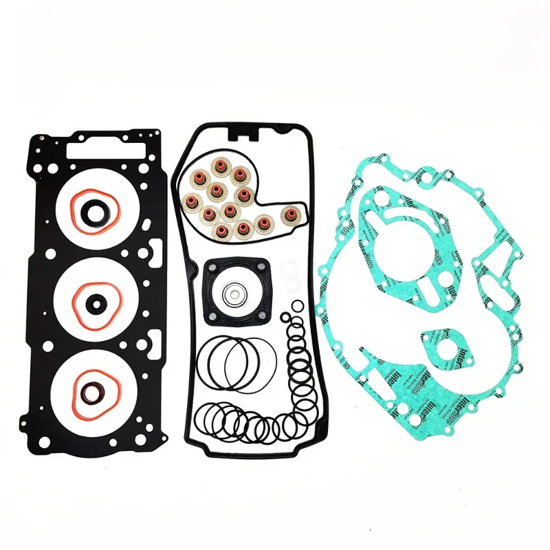 Engine gasket kit for Sea-Doo Wake Pro 215 GTX, 2011 model.Engine gasket kit for Sea-Doo Wake Pro 215 GTX, 2011 model.
