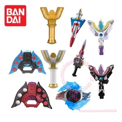 BANDAI Ultraman Mini Transformation Device Children's Toy Birthday Gift Fashion Hand Animation Peripheral Model Decoration