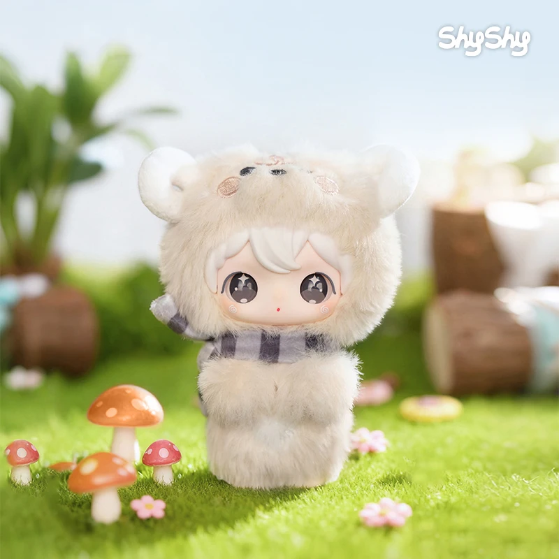 

Новый Ayor Toys Shining Rabbit V1 и v2 Виниловая слепая коробка Модная подвеска для игр Симпатичная серия Коллекционный подарок для девочек Брелок на день рождения