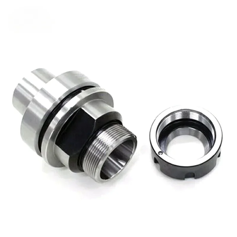 جديد الدقة 0.001 ~ 0.002 HSK 63F ER16 ER25 ER32 ER40 70L G2.5 RPM/30000 حامل أدوات CNC لآلة النجارة عالية السرعة