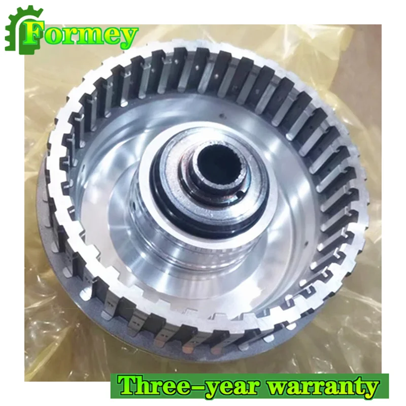 

6T40 6T45 6T40E 6T45E Auto Transmission Input Drum Housing 3-5 Reverse 1st GEN 24253300 2nd GEN24263527 For Buick Opel Chevrolet