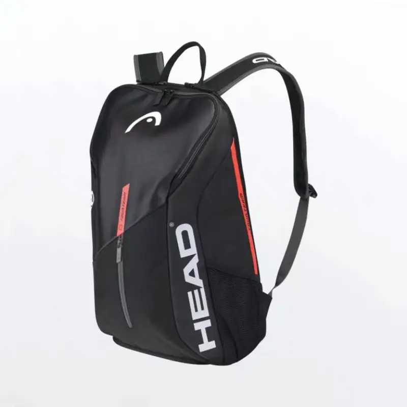 Mochila de bádminton portátil, bolsa de tenis, bolsa multifuncional de gran capacidad, bolsa de Pádel con bolsa de zapatos, nueva