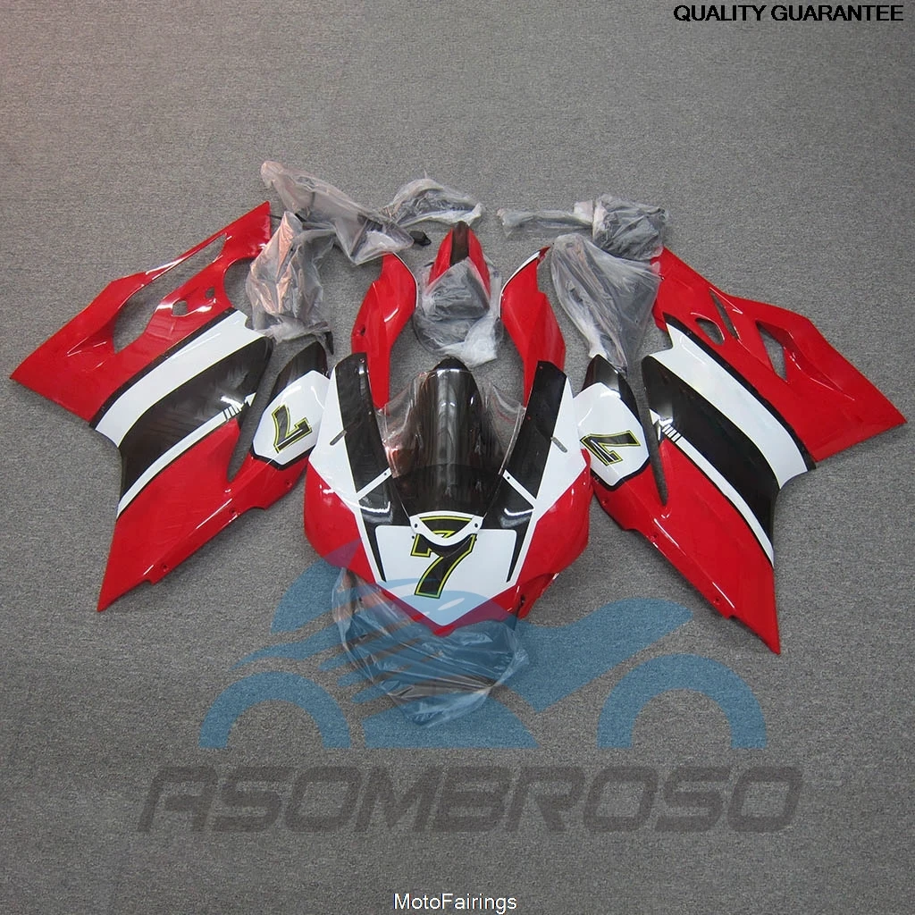 

Fairings for DUCATI 959 15 16 17 18 19 ABS Plastic 1299 2015 2016 2017 2018 2019 Aftermarket Motorcycle Fairing Kit