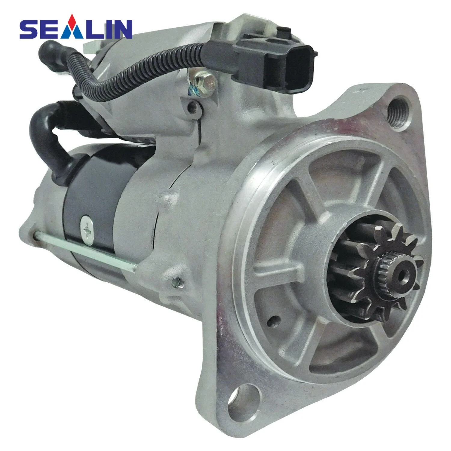 

СТАРТЕР ПОДХОДИТ ДЛЯ HINO SAWAFUJI 281002891A 28100E0080 03655020013 03655020017