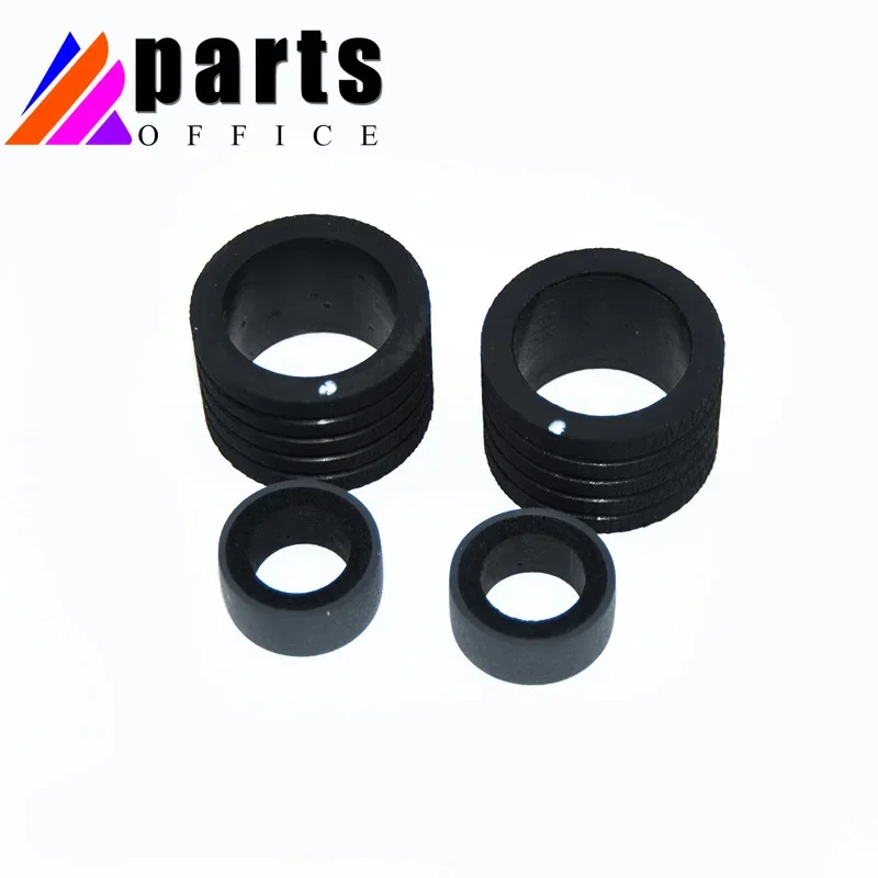 5SETS 0697C003 5607B001 9764B001 5607B001AA Exchange Roller Tire Kit for Canon DR-C230 DR-C240 DR-M160 DR-M160II DR-S150 R40