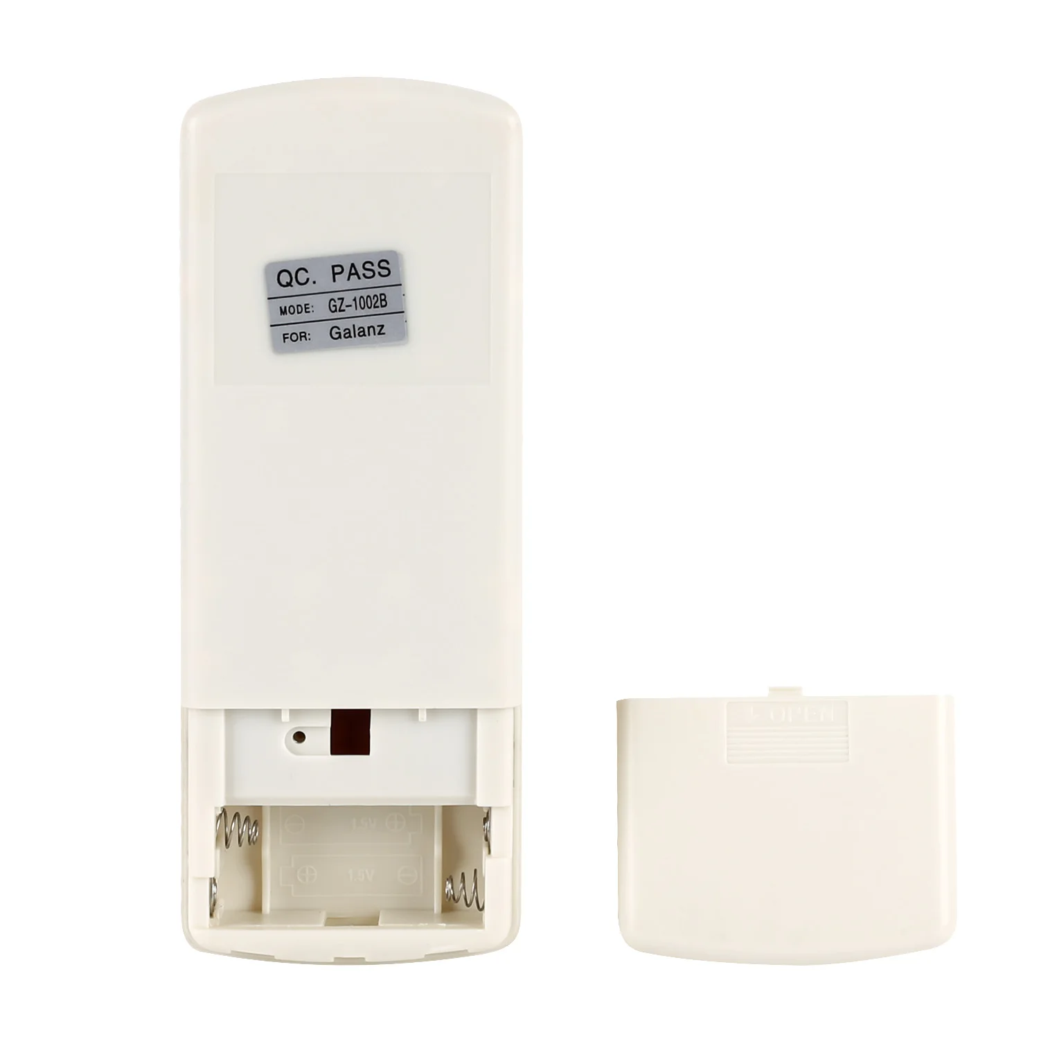 Acondicionador de aire acondicionado control remoto universal adecuado para galanz GZ-1002A-E3 GZ-1002B-E1 GZ-1002B-E3 GZ01-BEJ0-000