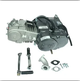 Zubehör für die Modifikation von Offroad-Motorrädern Lifan 125-Fuß-Start-Handkupplungsmotor