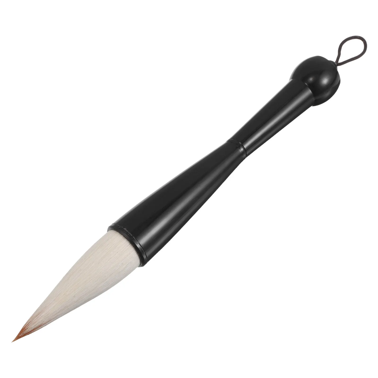 

Большая китайская каллиграфическая кисть для начинающих, подходит для написания парных стихов к Весеннему фестивалю, практики акварельной живописи