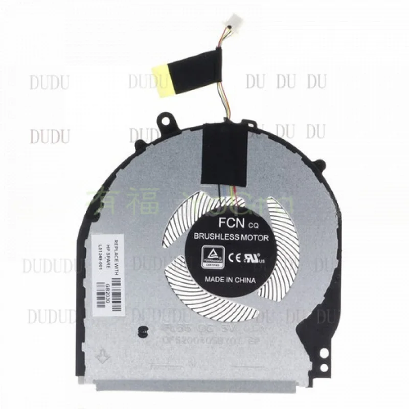 D Cpu Cooling Fan F… - image