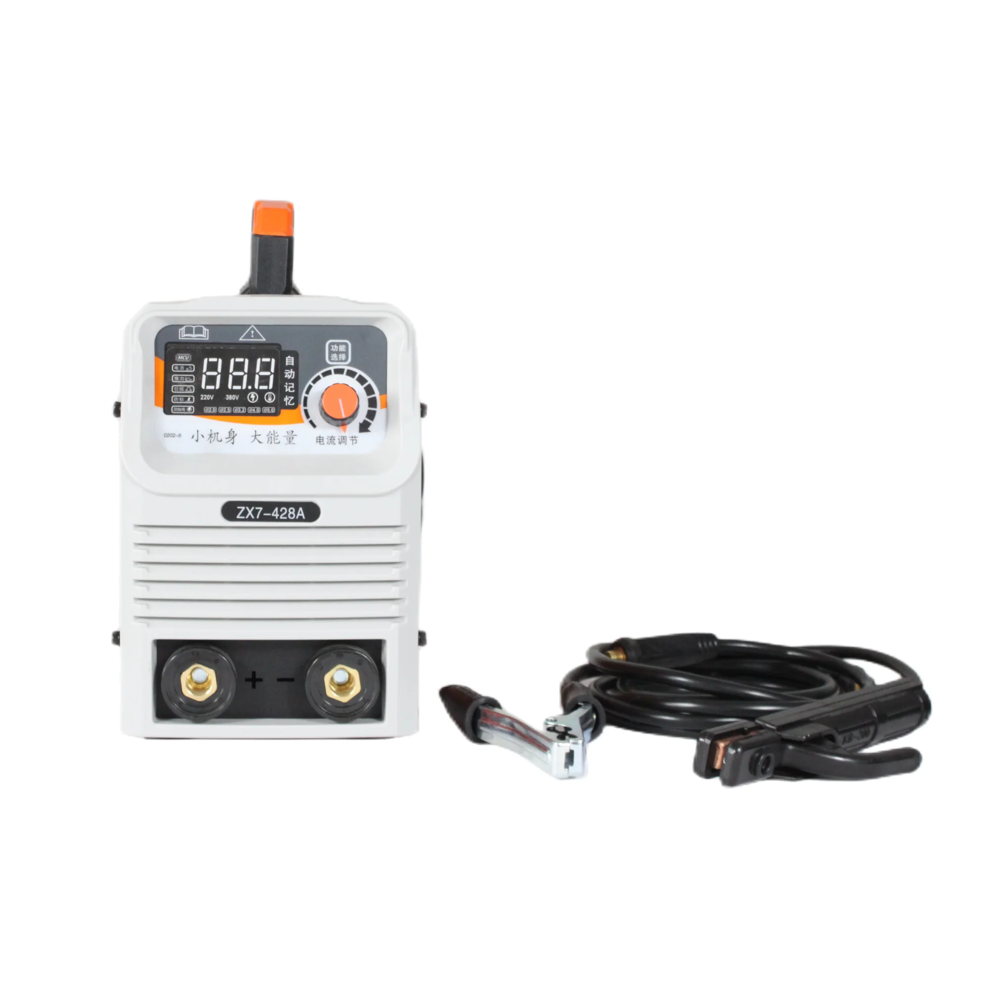 Most Popular DC Arc Zx7 428A Welding Machine Arc Household Wide Voltage 180V-420V Inverter Welder Machine