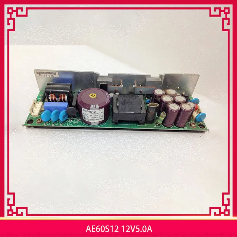 

AE60S12 12V5.0A For CONDOR Industrial Medical Equipment Power Supply High Quality Fully Tested Fast Ship