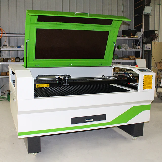 

1300*900mm Working Area Co2 Cutting Machine 100w 130w 150w Engraving Acrylic Wood MDF for Sale