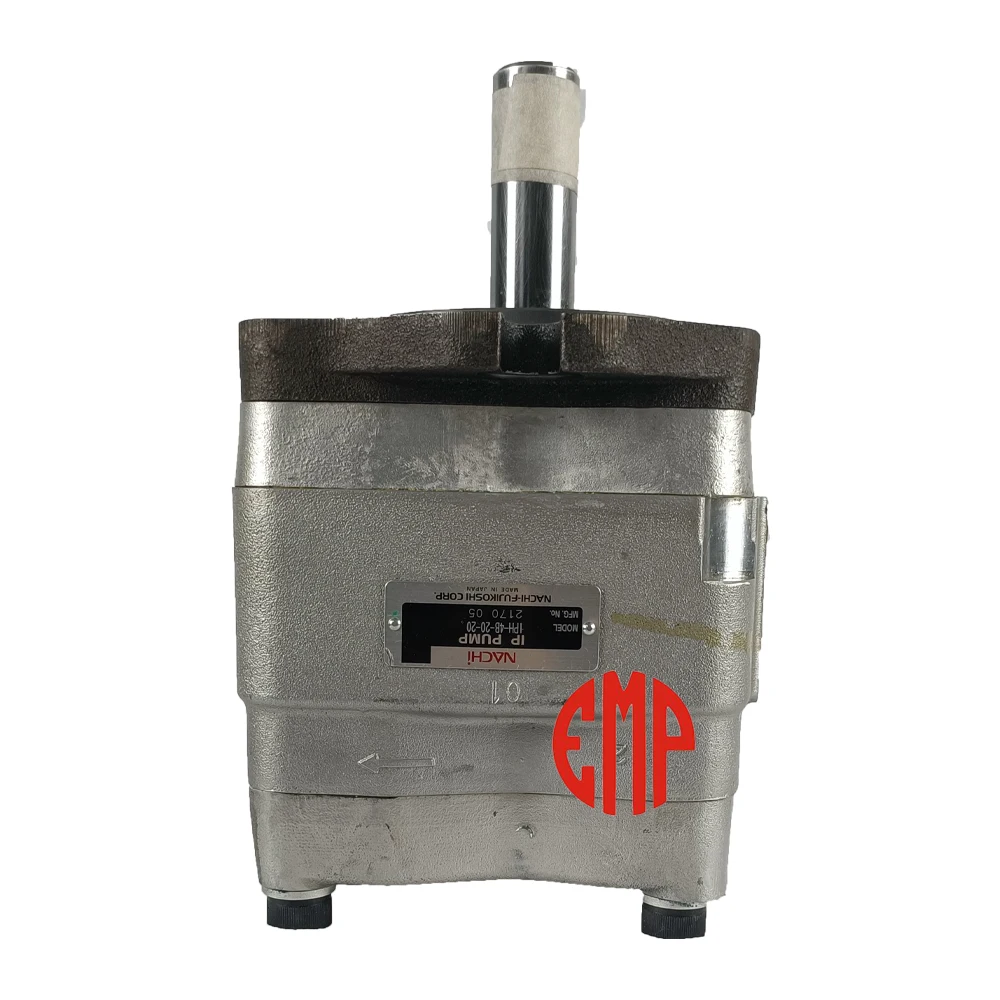 IPH Series IP Pump IPH-4B Series Single Internal Gear Pump IPH-4B-20-20 IPH-4B-25-20 IPH-4B-32-20