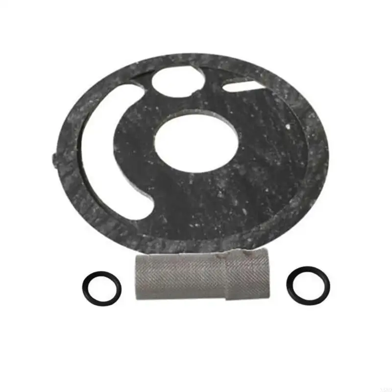 Essential Repair Spare Part Repair Tool Part Accessory Heater Service Seal Kits Metal Material for D5WZ D5WS Heater N58D