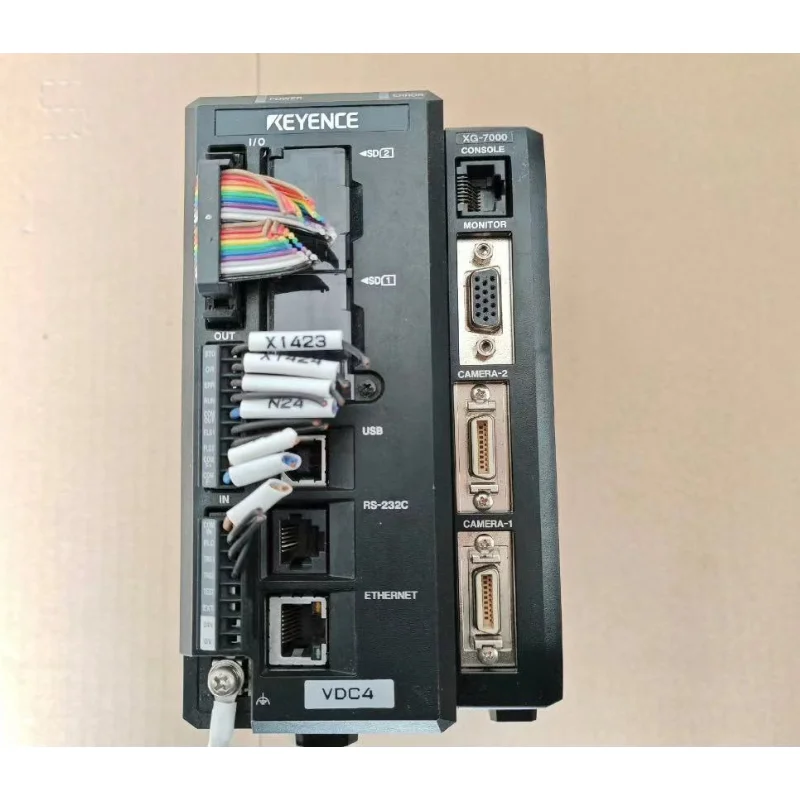 Second hand XG-7000  Controller tested OK and shipped quickly