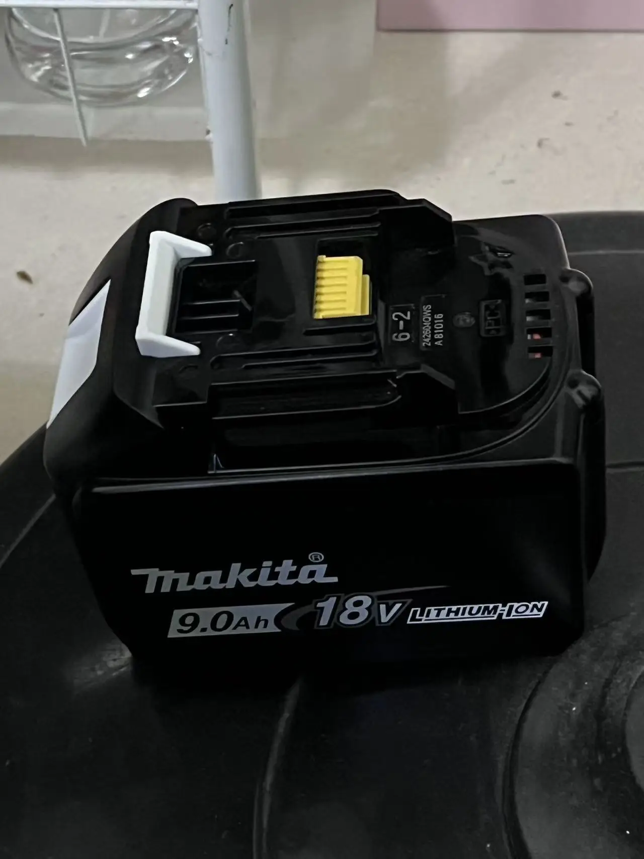

예쁜 Rechargeable 18V 9.0Ah Lithium-Ion for Makita 18v Battery 9Ah BL1850 BL1880 BL1860B LXT400 Makita Battery BL1860 Battery