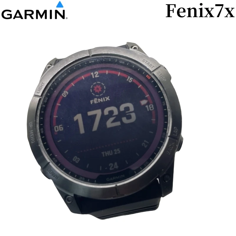 

Обновление, garmin Fenix7x, функция GPS + GLONASSGPS, Смарт-часы для бега, велоспорта, плавания, гольфа, 10ATM