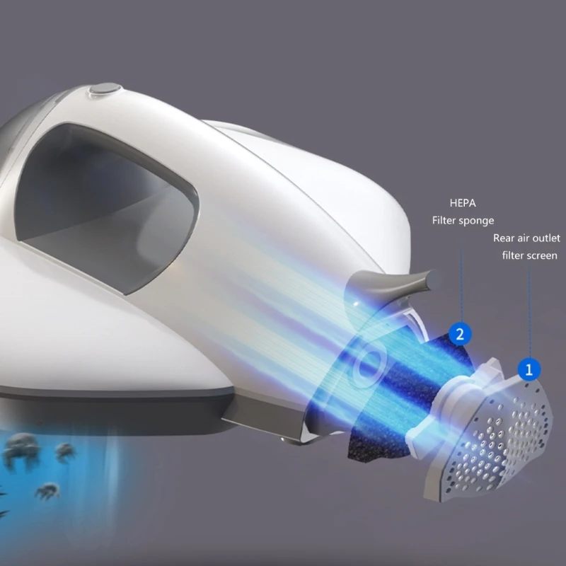 Ручная лампа с низким уровнем шума
