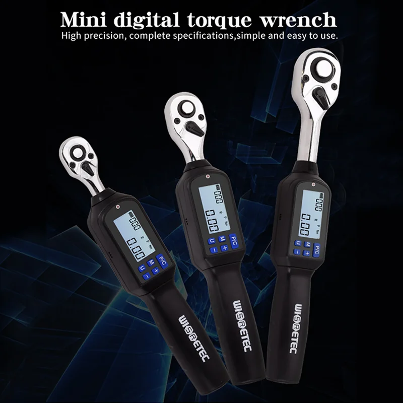 High-Precision Mini…