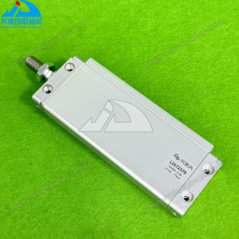 

Пневматический цилиндр L2672379 566804 CO58 для печатного оборудования KBA 106, запчасти L2672379