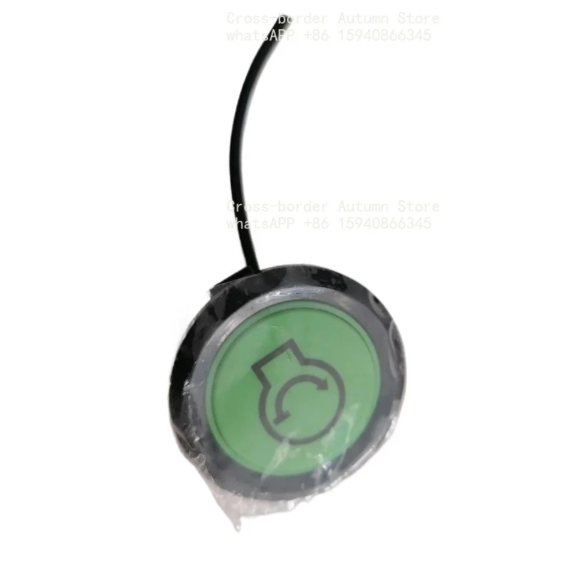 Generator Charging Station Replacement Switch T30 One Touch Fuel Start Ignition Button Fit D9000i Power Generator Accessory