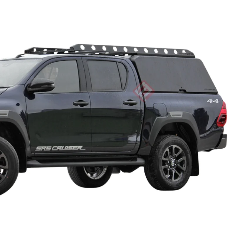 

Customization Hardtop Topper 4x4 Truck Canopy for Ford Ranger Toyota Hilux Isuzu D-max Volkswagen Amarok Mitsubishi Tr