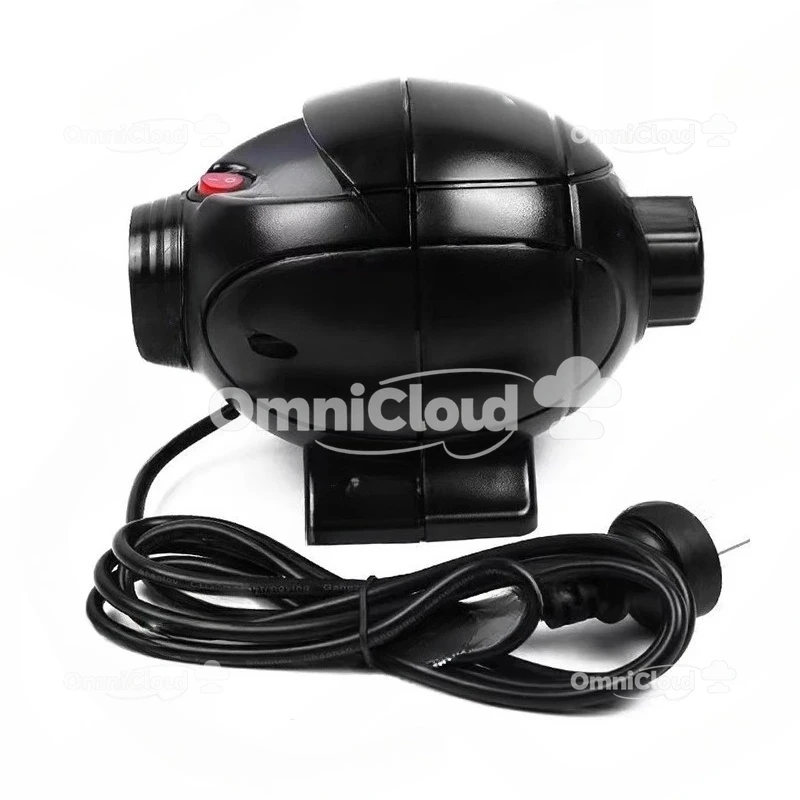 

800 Вт 220 В электрический надувной насос надувная лодка резиновая лодка штурмовая лодка специальный высоковольтный надувной насос переменного тока