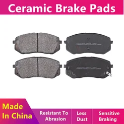 For Hyundai Sonata Tucson I40 Ix35 Front Brake Pads/Auto Parts-01030