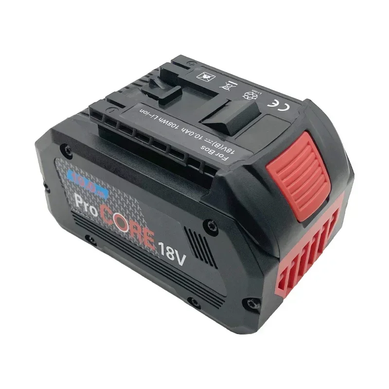 بطارية بديلة 8Ah 10Ah 12Ah 15Ah ProCORE، لأدوات Bosch اللاسلكية 18V BAT609 BAT618 GBA18V 21700 خلية طاقة 5C عالية الطاقة