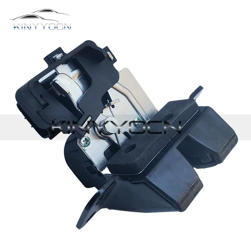 Imagen 2 del producto Para JAC Refine S3 S2 S5 M4 R3 IEV6E 6S 7S maletero trasero bloque de bloqueo puerta trasera controlador central bloqueo pestillo tapa hebilla actuador