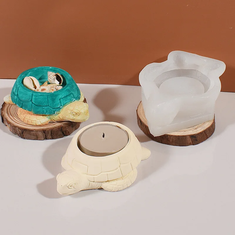 

Силиконовые формы для цветочных горшков в форме черепахи, для самостоятельного изготовления, для суккулентов, подсвечников, гипсовых, цементных и полимерных изделий