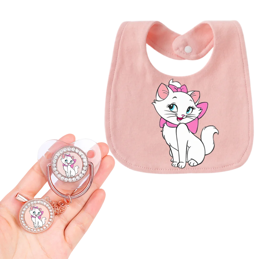 Baby pacifier and pacifier hol - Silicone Baby Bibs 评论和价格