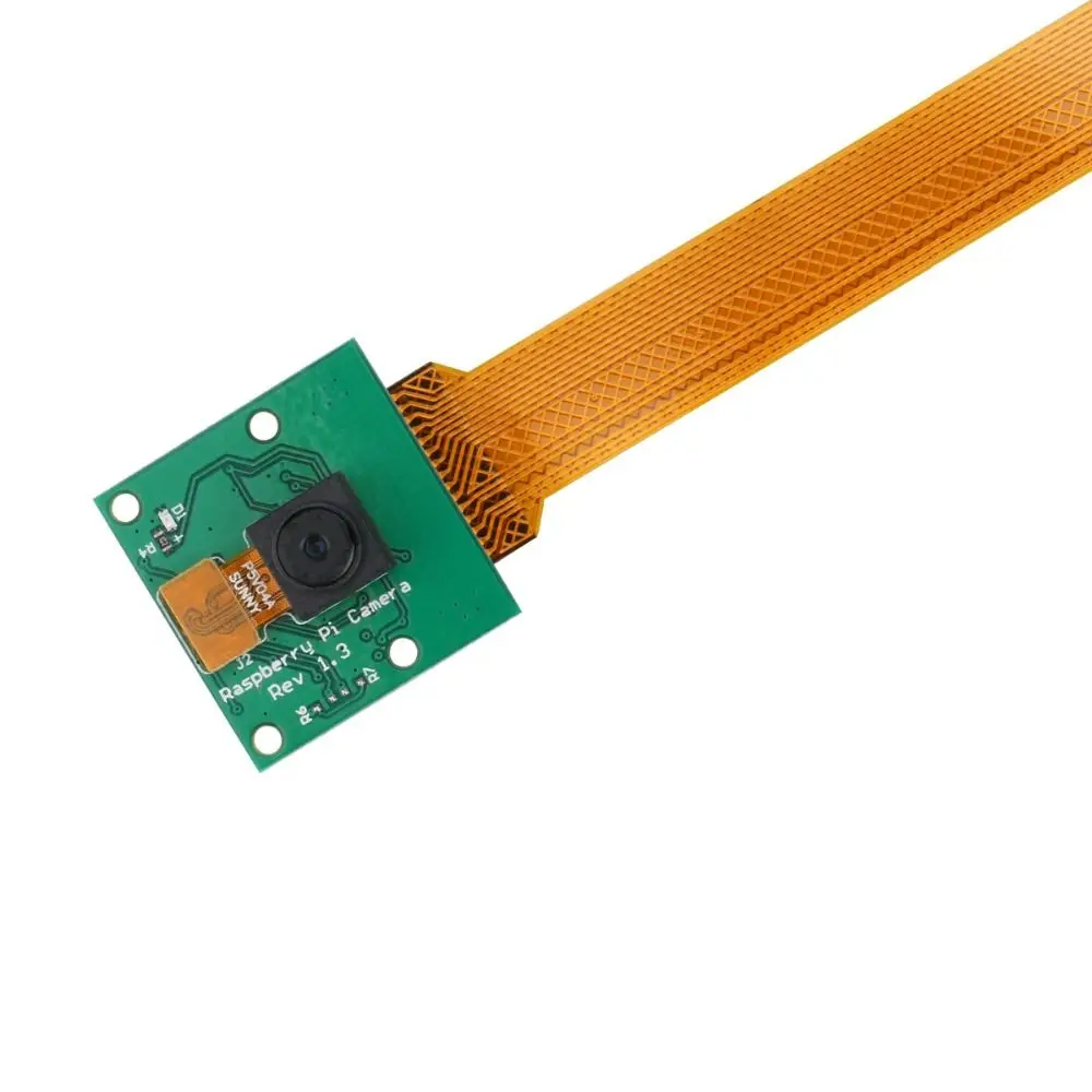 5MP RPI With Adapter Cable Camera Module Webcam Modules Raspberry Pi Zero
