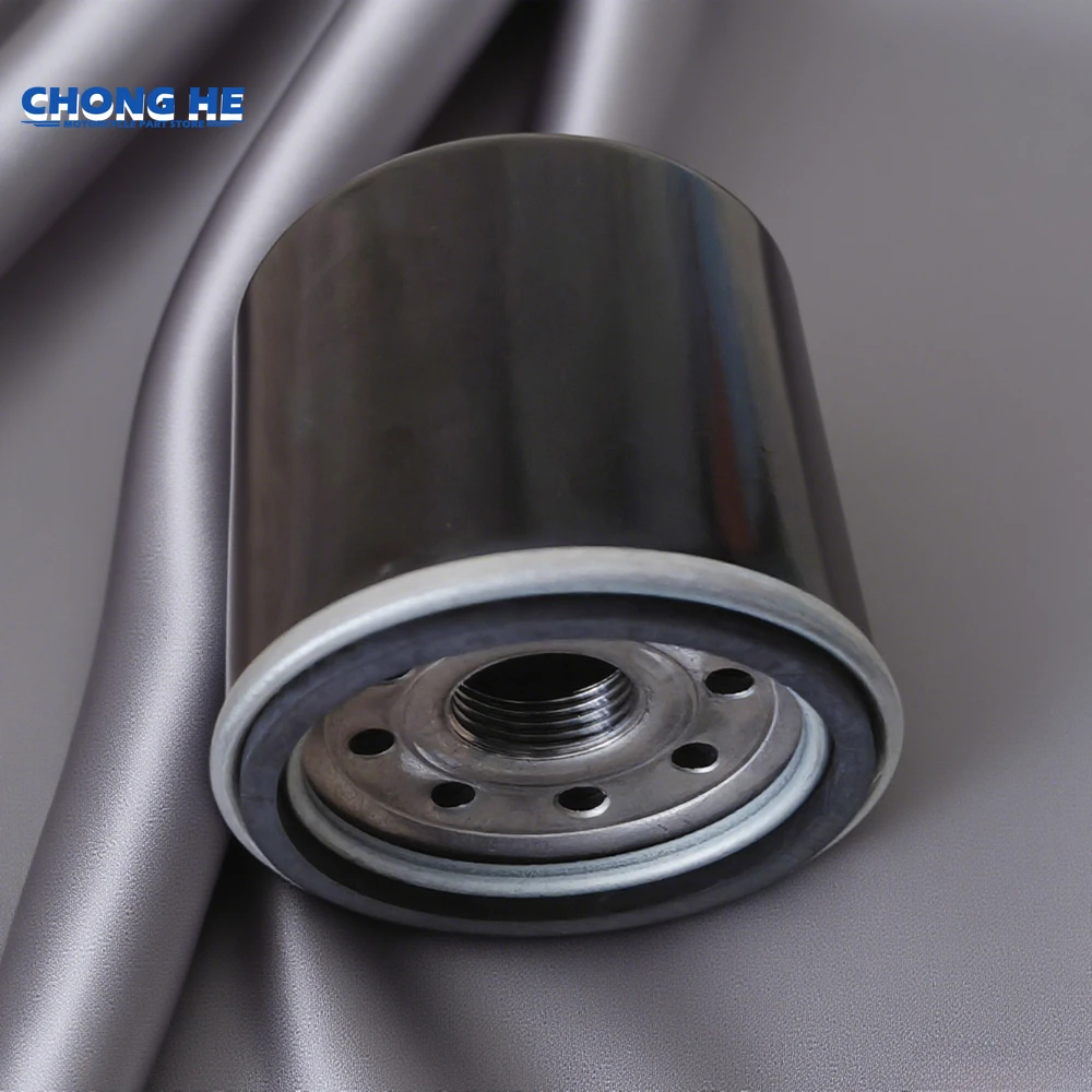 

Oil Filter For Triumph 1050 Tiger SE ABS 1200 Bonneville T120 Stealth Ed. / Ace / Black / Chrome Ed Black Gold Diamond 2016-2024