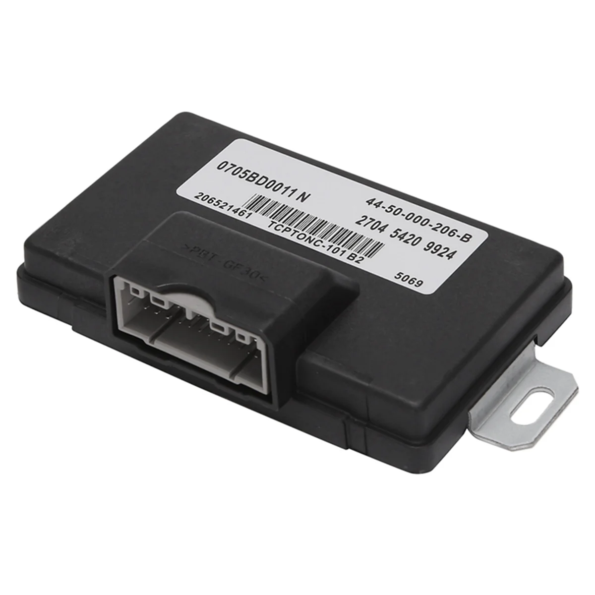 Car 4WD Transfer Case ECU Module Control Unit 44-50-000-206-B for Great Wall Hover H3 H5 Wingle 3 WINGLE 5 0705BD0011N