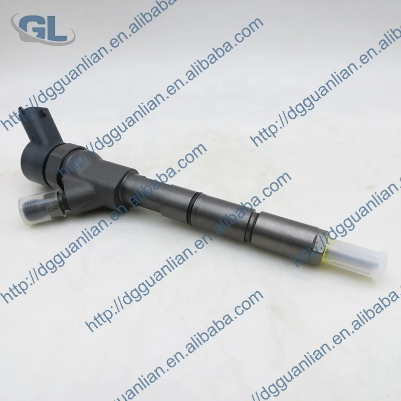 Diesel Fuel Injector 0445110307 6271-11-3100 0986435196 For Cummins QSB 3.3 Bosch Komatsu 4D95 PC70/110