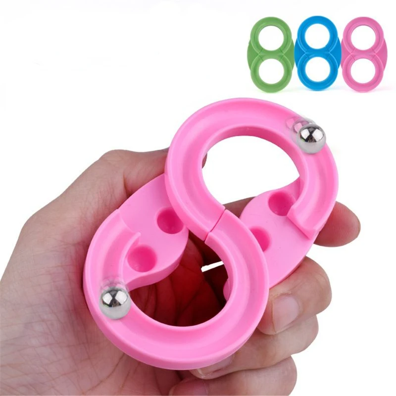 

88 Track Finger Toys Antistres Autisme Sensoriel Anxiety and Stress Relief ADHD Fidget Zintuigelijk Speelgoed Flexible