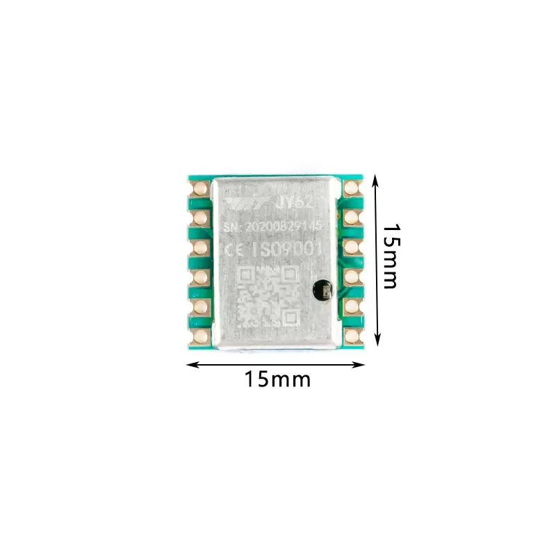 Imagem -04 - Giroscópio Giroscópio Giroscópio Campo Magnético Módulo Sensor de Ângulo Original Jy901s Nove Eixos Mpu9250