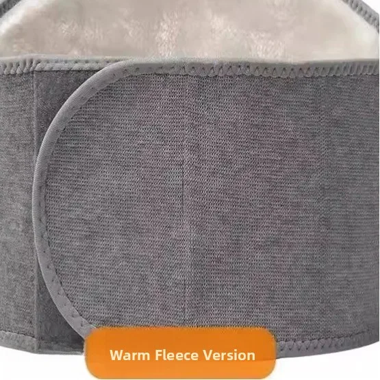 

Men's And Women's Warm Belly Button Protection Belt Winter Anti-Cold Waist Support Belt Elderly Warmth Protection Adult