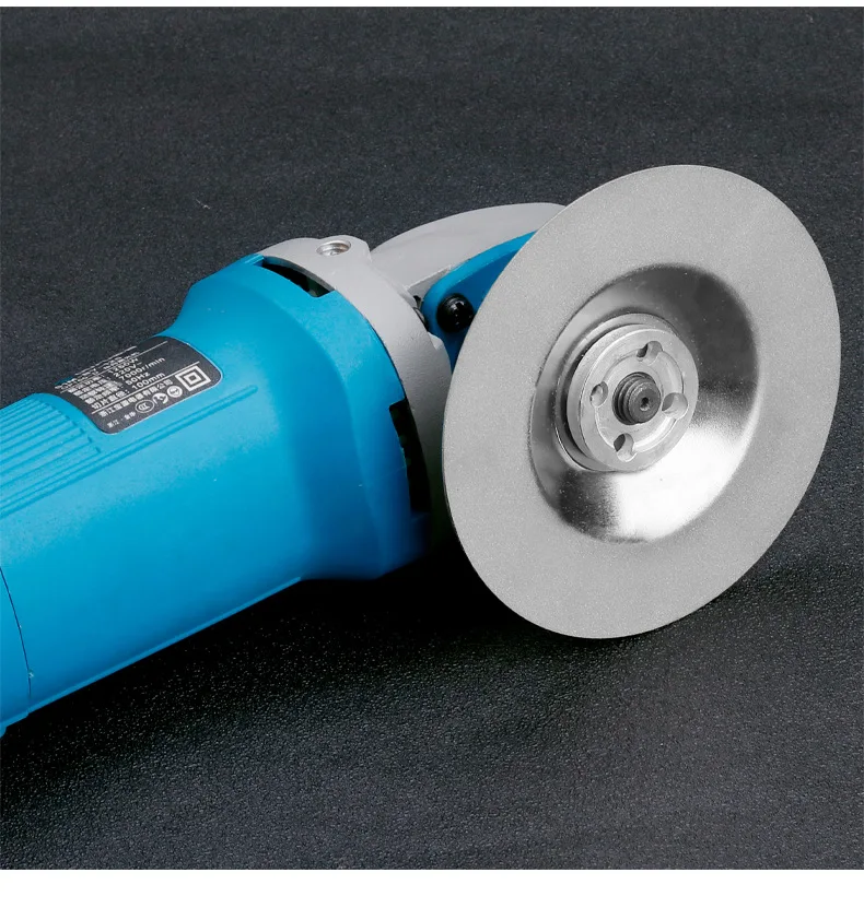 1pc Abrasive Disc for Ceramics Grinding Disc Wheel Durable Stable Performance Practical Reliable Abrasive Disc Accessories