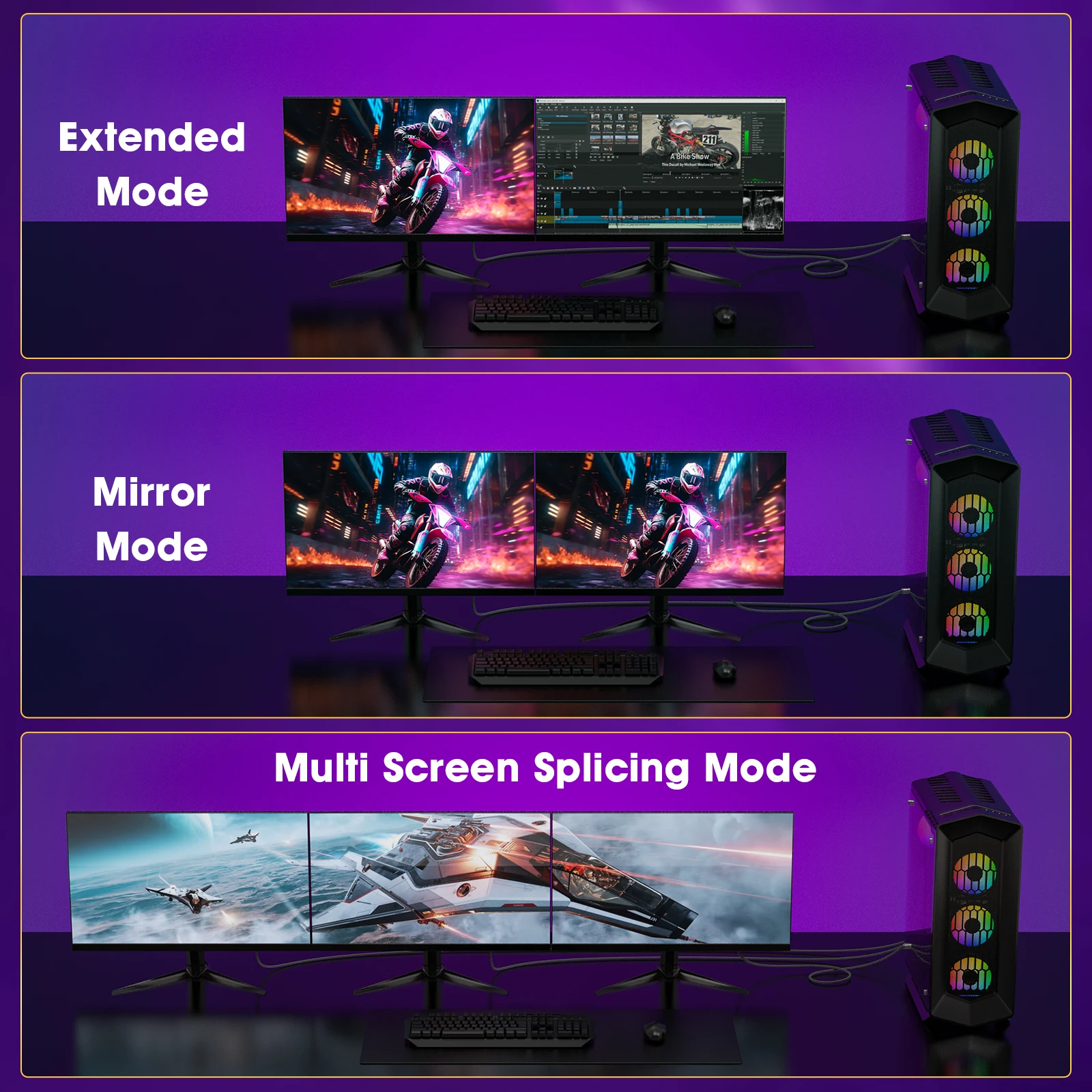 DP-DP 16K60HZ كابل منفذ العرض كابل DP كابل الفيديو والصوت مناسب لأجهزة الكمبيوتر المحمول كابل جهاز عرض التلفزيون كابل البيانات