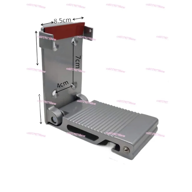 

Student Dormitory Non-slip Foldable Upper and Lower Bunk Protection RV Sleeper Folding Pedal