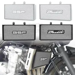 FOR SUZUKI GSF600 GSF600S GSF650 GSF650S Bandit GSF 600 650 S 1995--2006 Motorcycle Oil Cooler guard Radiator Grille Guard Cover