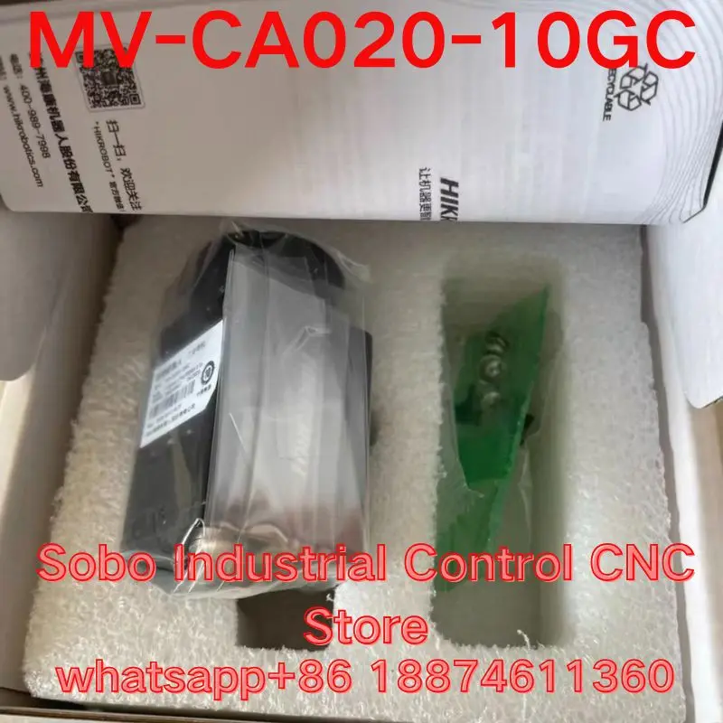 Brand-new   Industrial cameras MV-CA020-10GC