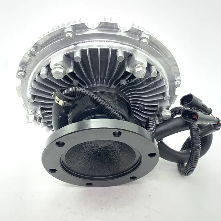 Weichai Engine Fan Clutch Assembly 612640060228