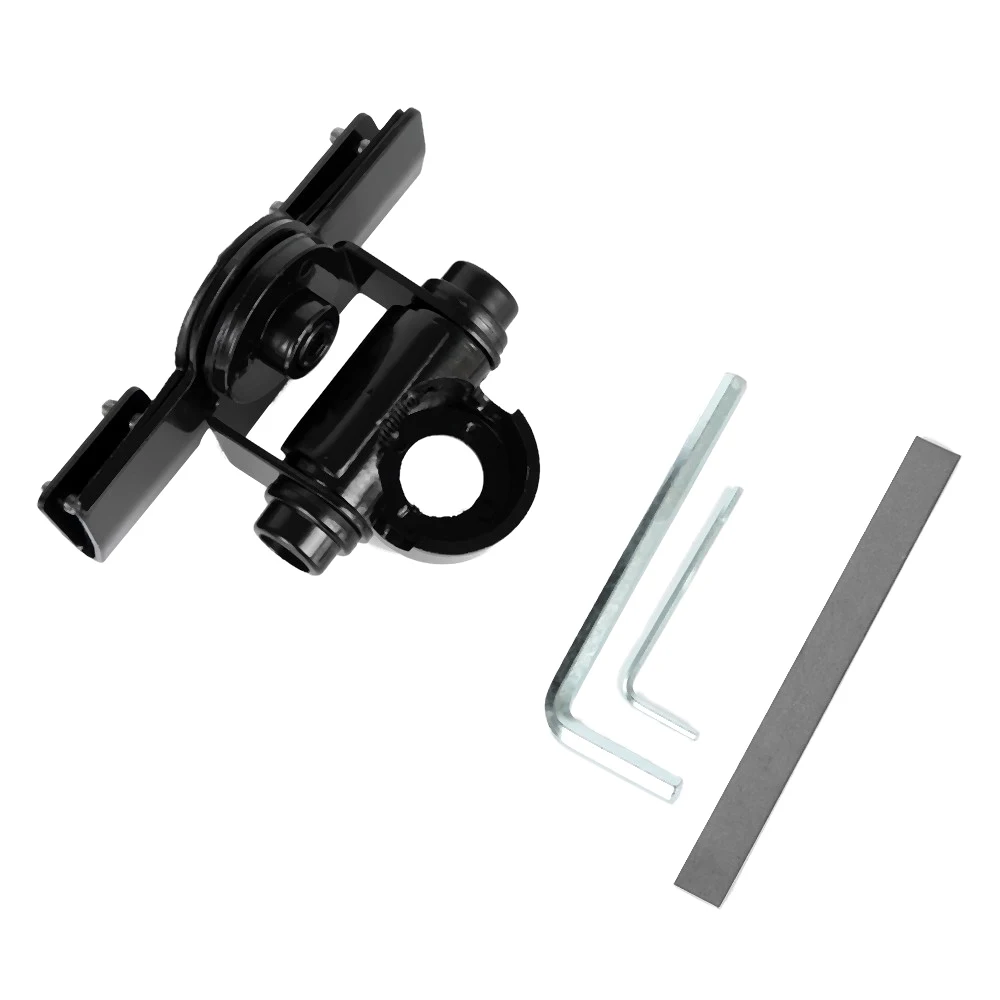 RB-400 Black Mobile Car Radio Antenna Mount Bracket Clip Extension Kit PL259 5M RG58 Cable For QTY TYT